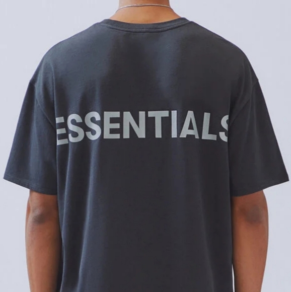 Fear of God Other - Essentials,  Fear Of God, T-shirt, Black